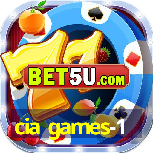 cia games